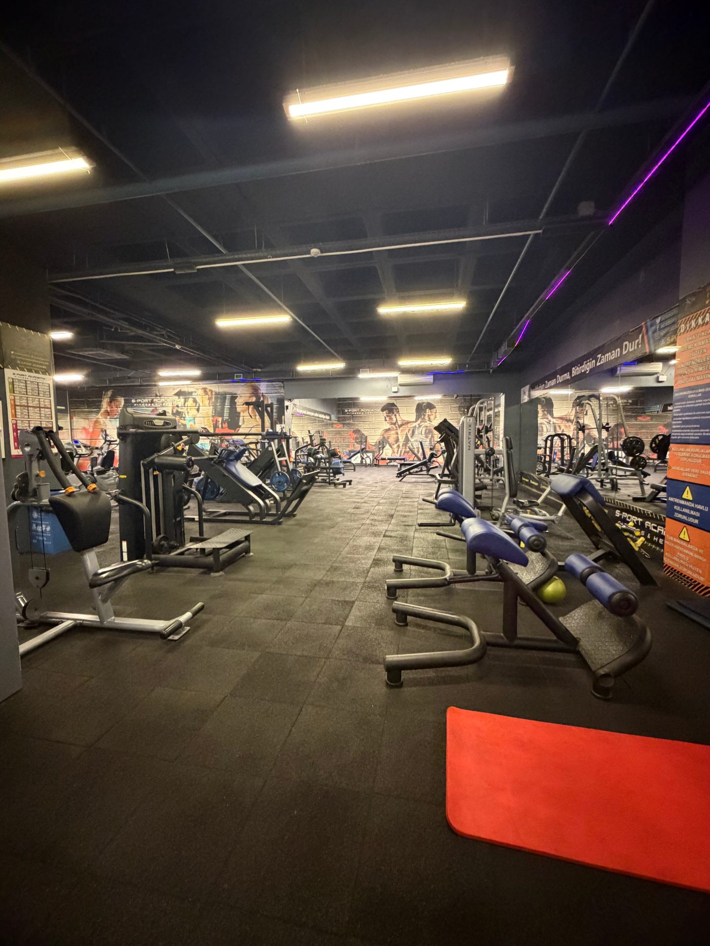 Sport Academy Background 4