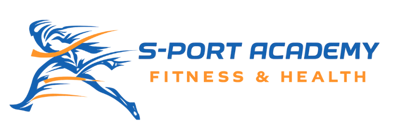S-port Academy Logo